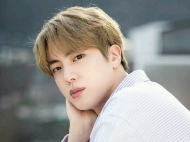 Jin Do Bts