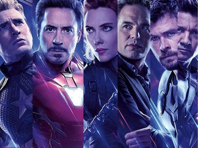 O quanto você sabe sobre o UCM? (Universo Cinematográfico Marvel)