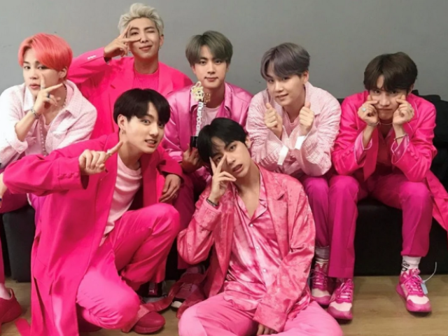 Boy With Luv