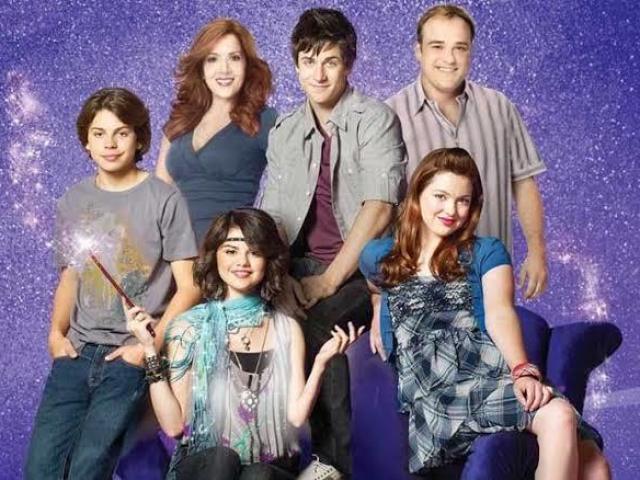 Feiticeiros de Waverly Place