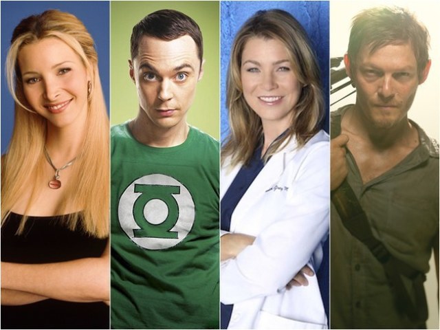 Você conhece muitas séries