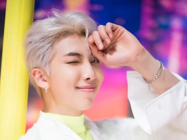 Kim Namjoon?