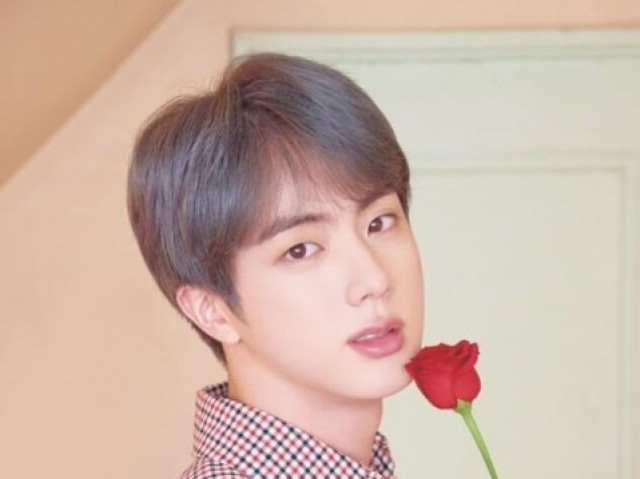 Kin SeokJin?