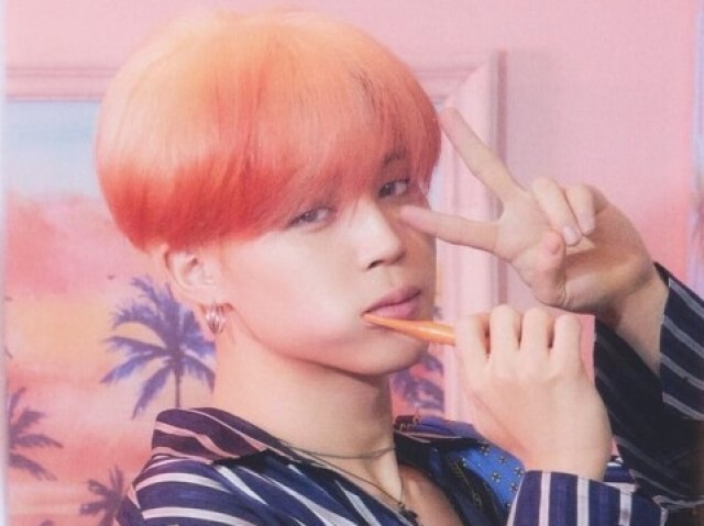 Park JiMin