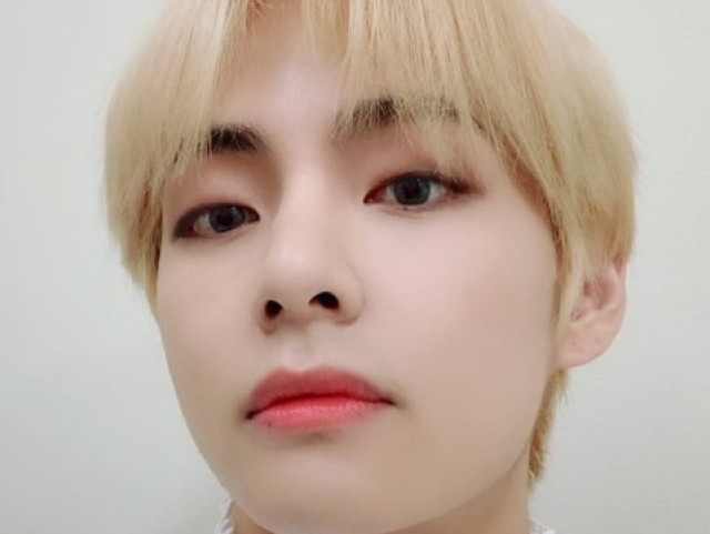 Kim TaeHyung?