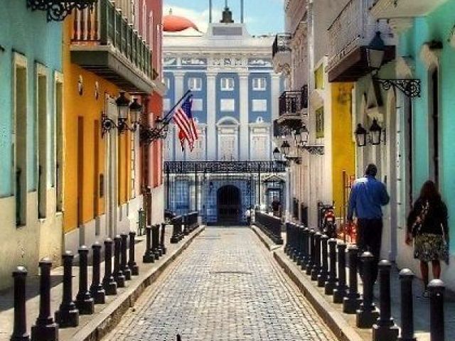 San Juan,Porto Rico