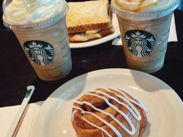 Starbucks