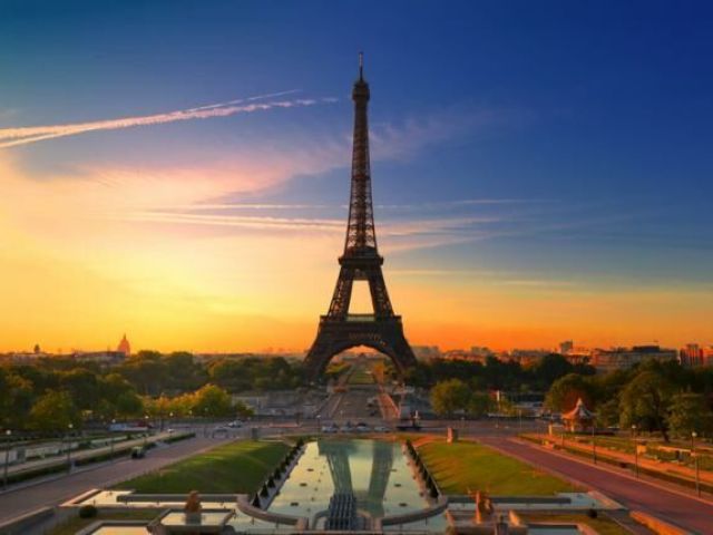Torre Eiffel - França