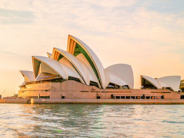 Casa da Ópera - Austrália