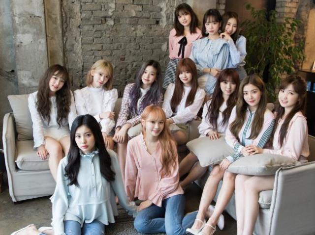 Qual integrante do Izone seria seu Tipo Ideal?