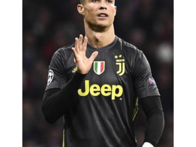 Cristiano Ronaldo