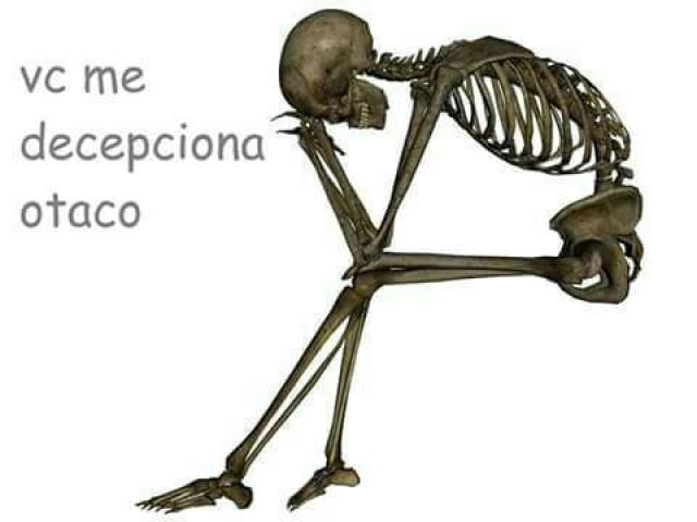 Que mico otaco...