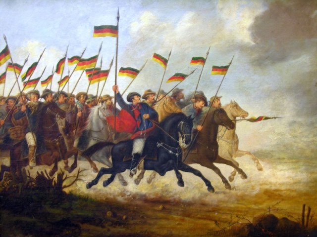 O quanto você sabe sobre a Guerra dos Farrapos?