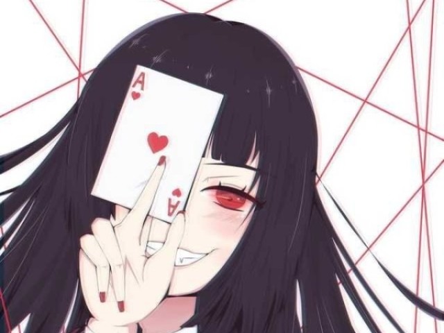 Yumeko Jabami