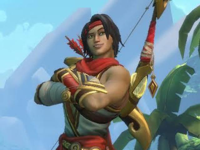 Sha lin