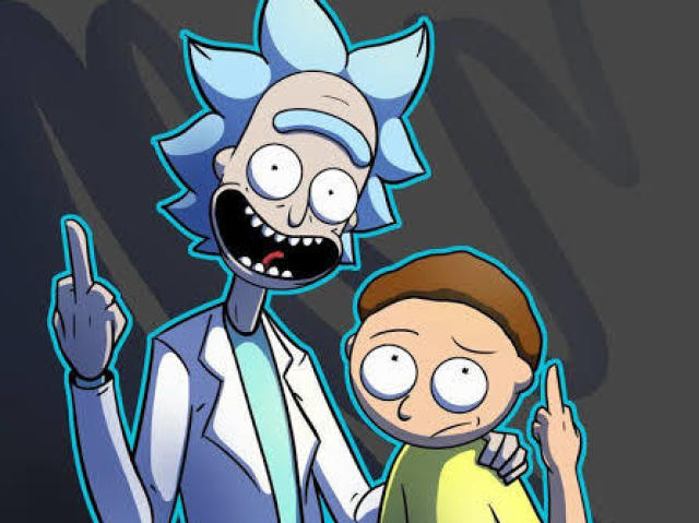 Rick and Morty