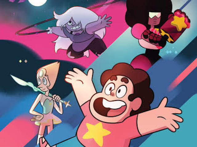 Steven universe