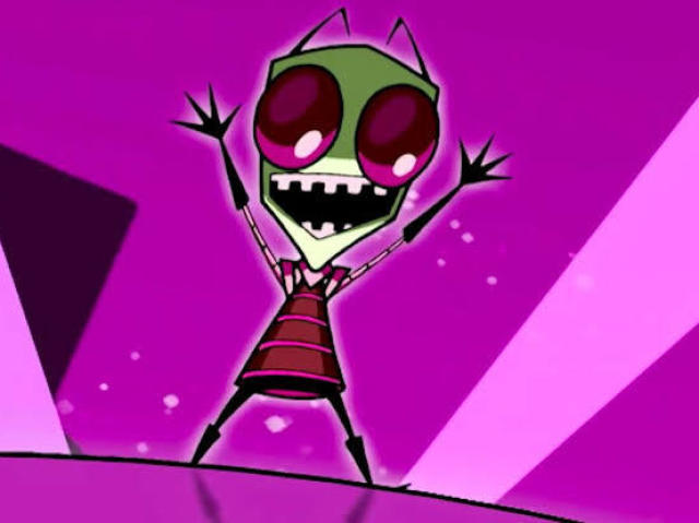 Invasor zim