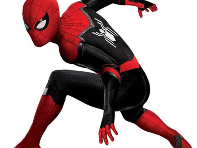 HOMEM-ARANHA LONGE DE CASA