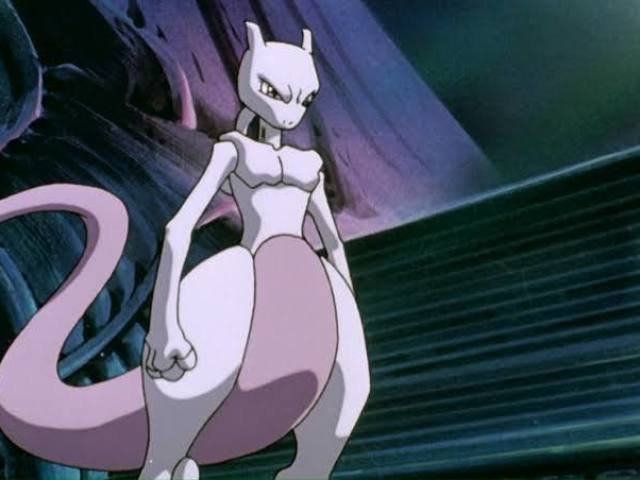 Mewtwo