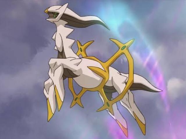 Arceus