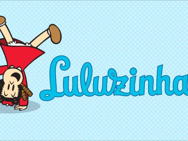 Você conhece o desenho da Luluzinha?