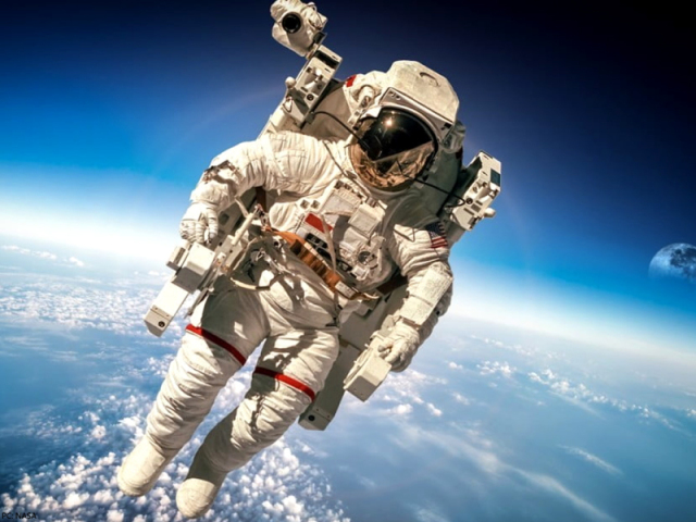 Astronautas: Você sabe sobre eles?