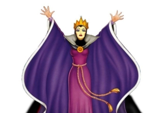 Rainha má