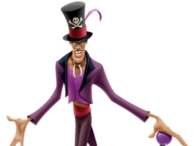 Dr. Facilier