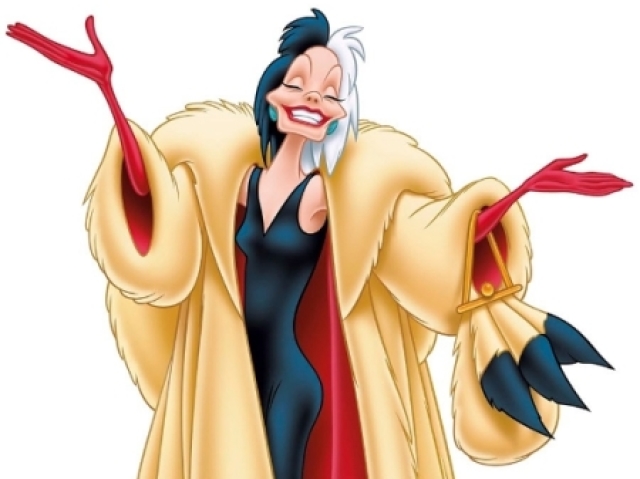 Cruella de Vil
