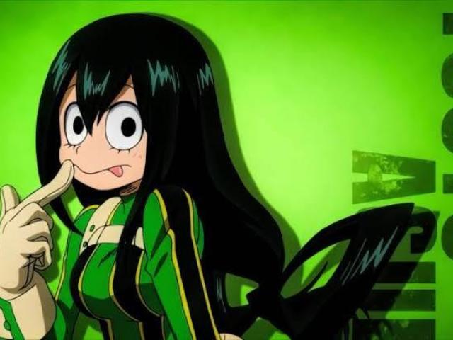 Tsuyu Asui
