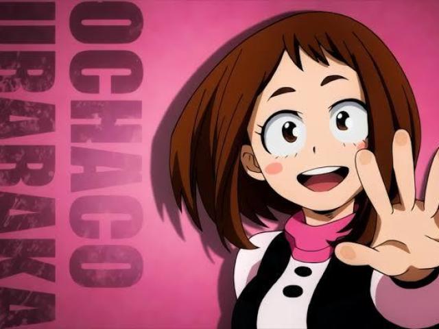 Ochaco Uraraka