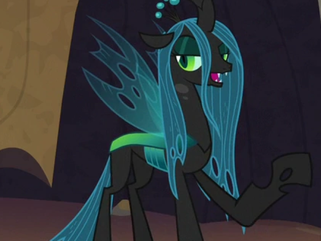 Rainha Chrysalis