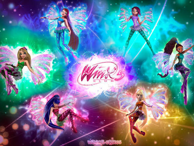 Quem é você no Clube das Winx?