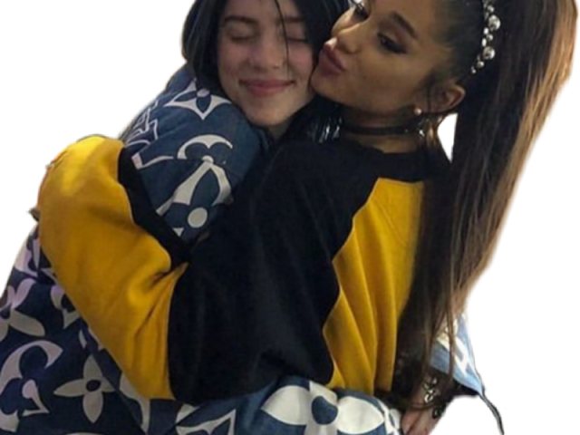 Billie Eilish e Arina Grande