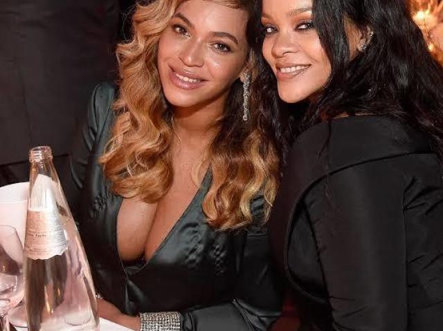 Hihanna e Beyoncé