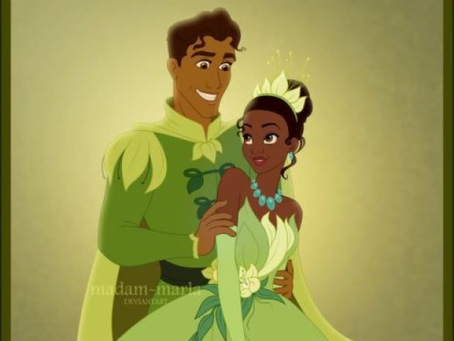 NAVEN E TIANA