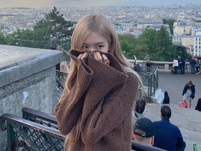 O jeito da Rosé
