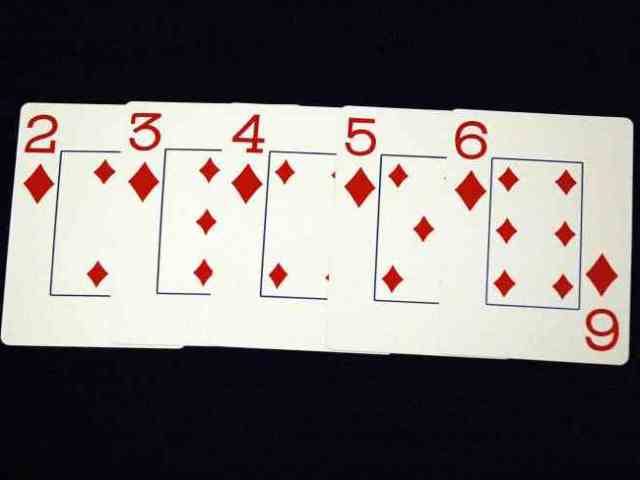 Straight Flush