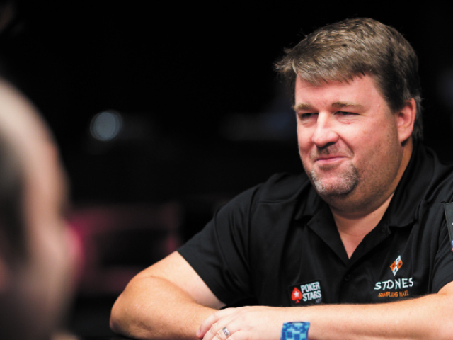 Chris Moneymaker 🇺🇸