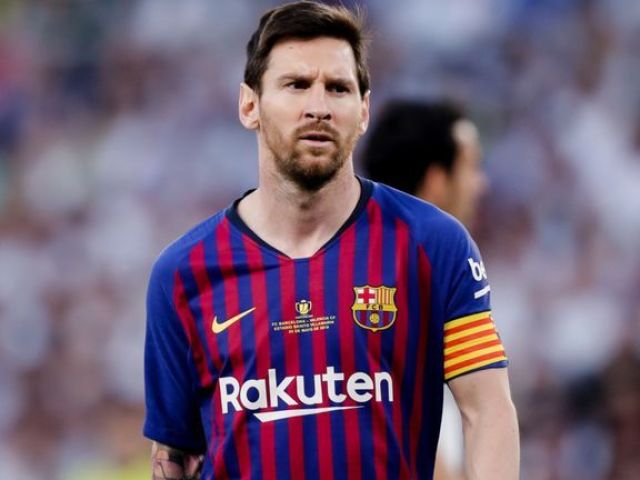 Lionel Messi