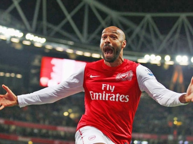 Thierry Henry