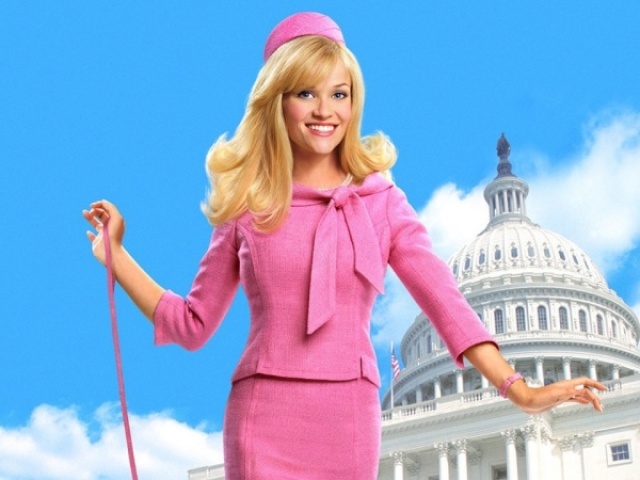 Elle Woods - Legalmente Loira