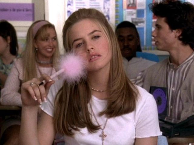 Cher Horowitz - As Patricinhas de Berverly Hills