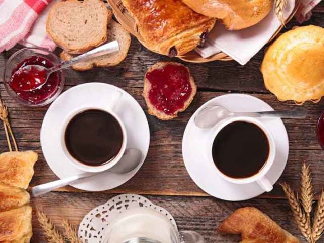 Café da tarde