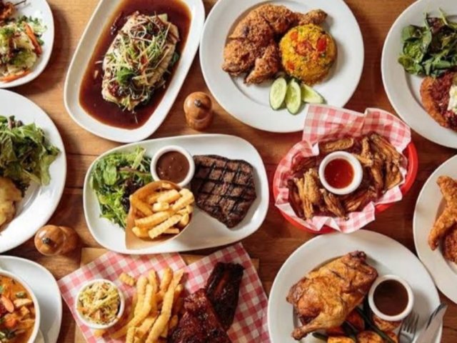 Almoço