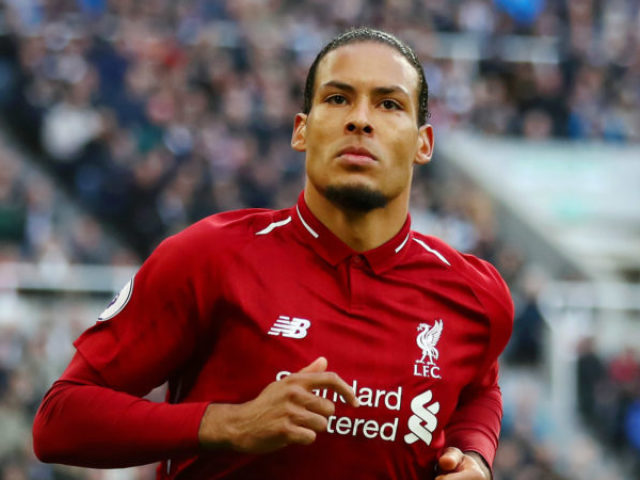 Virgil Van Dijk