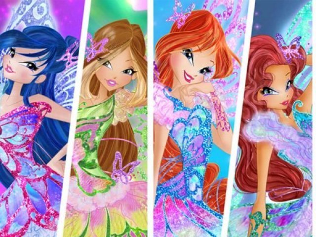 Quem é você no Clube das Winx?