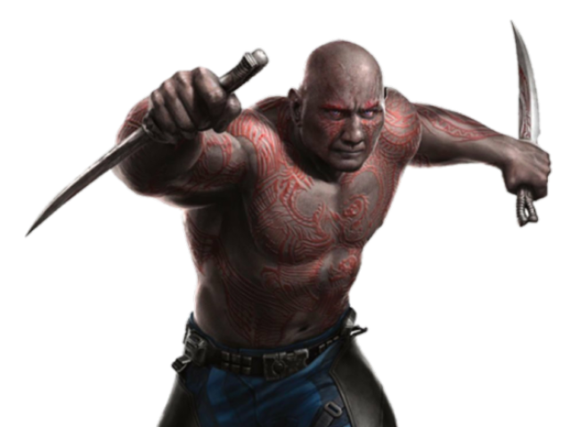 drax