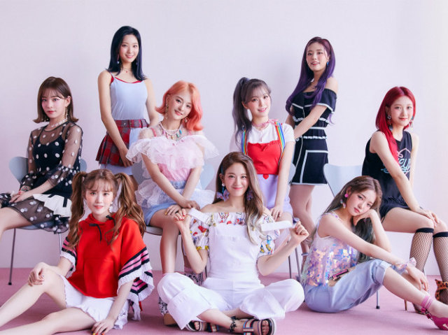 Qual integrante do Fromis_9 seria seu Tipo ideal?
